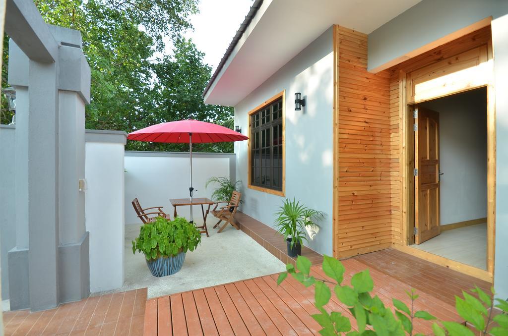 Beach Residence Ukulhas Eksteriør bilde