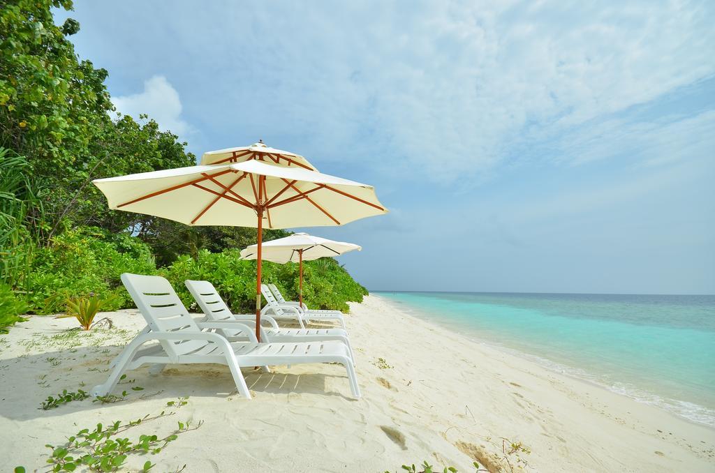 Beach Residence Ukulhas Eksteriør bilde