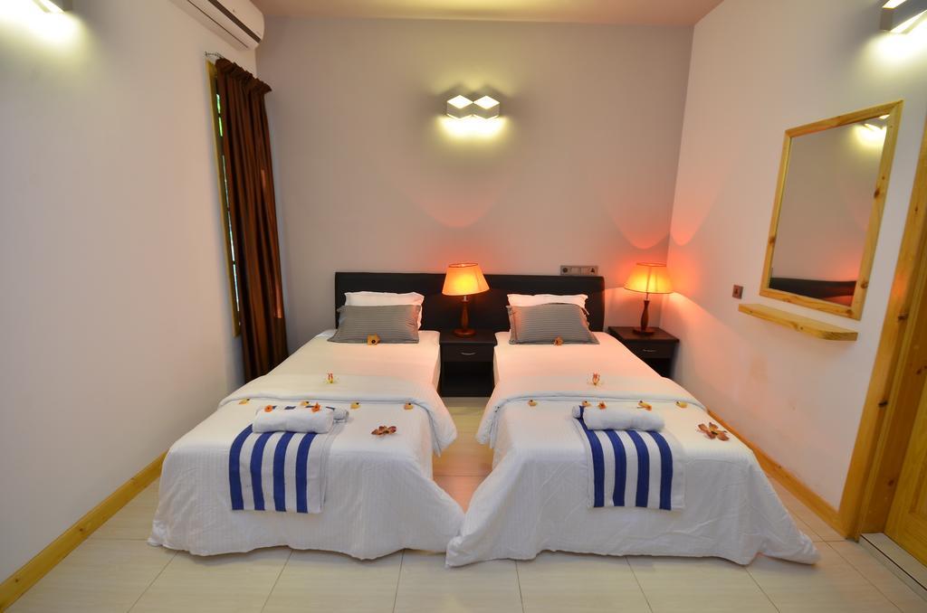 Beach Residence Ukulhas Rom bilde