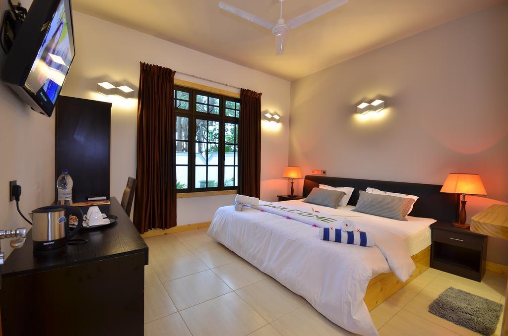 Beach Residence Ukulhas Eksteriør bilde