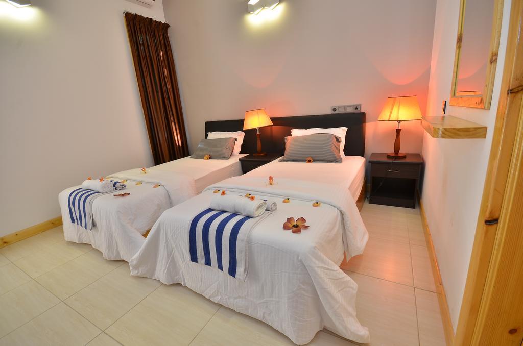 Beach Residence Ukulhas Eksteriør bilde