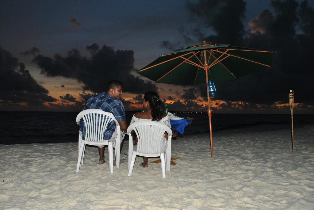 Beach Residence Ukulhas Eksteriør bilde