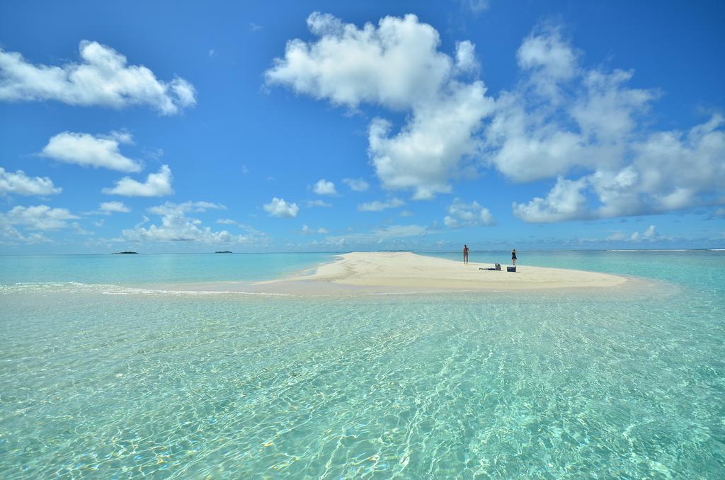 Beach Residence Ukulhas Eksteriør bilde
