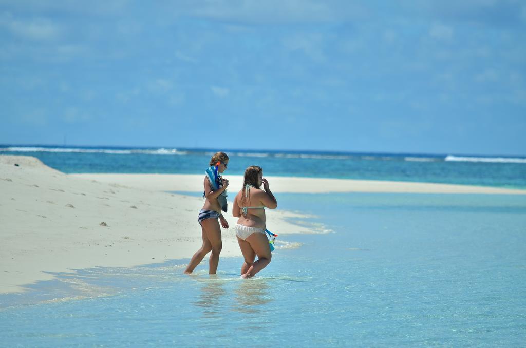 Beach Residence Ukulhas Eksteriør bilde