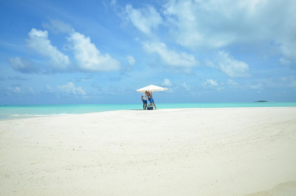 Beach Residence Ukulhas Eksteriør bilde