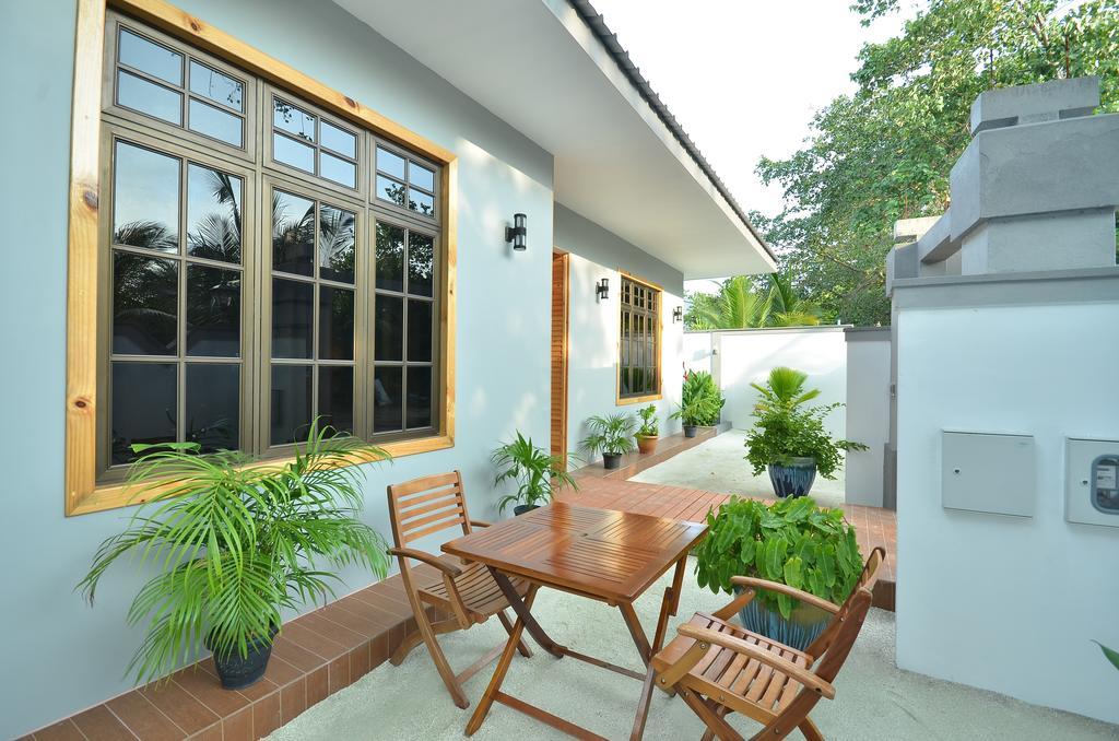 Beach Residence Ukulhas Eksteriør bilde