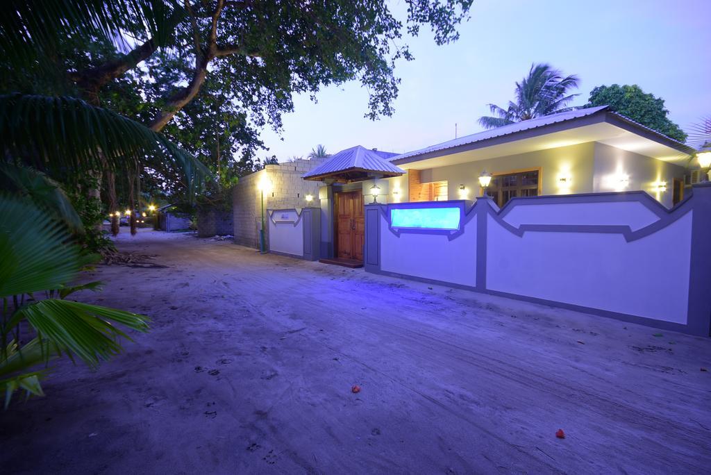 Beach Residence Ukulhas Eksteriør bilde