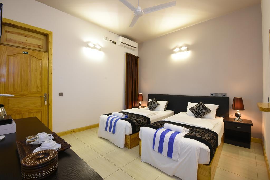 Beach Residence Ukulhas Eksteriør bilde