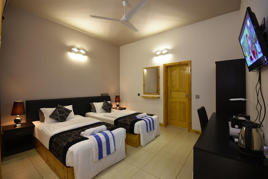 Beach Residence Ukulhas Eksteriør bilde