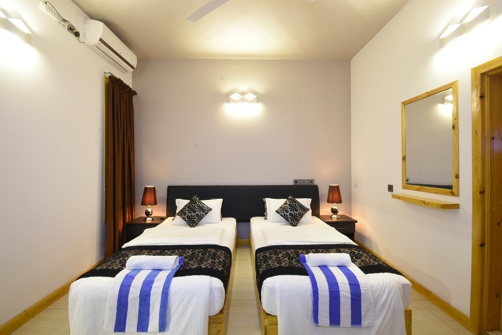 Beach Residence Ukulhas Eksteriør bilde