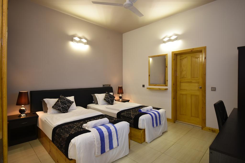 Beach Residence Ukulhas Eksteriør bilde
