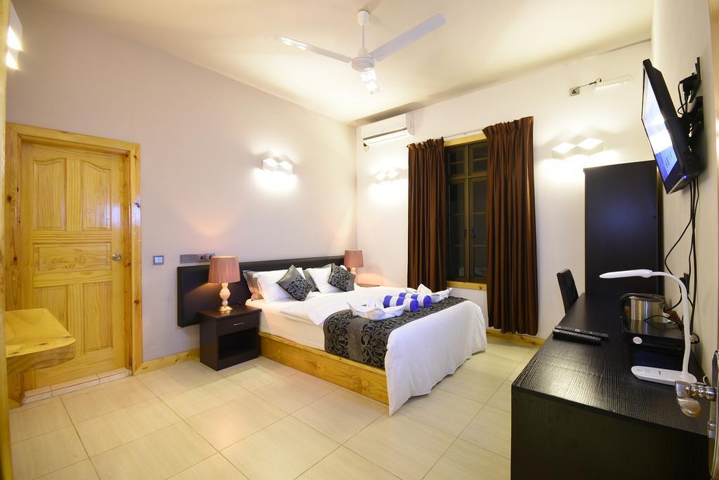 Beach Residence Ukulhas Eksteriør bilde