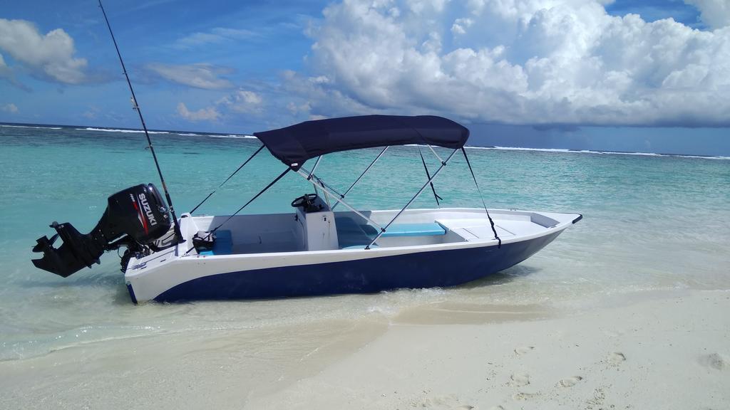 Beach Residence Ukulhas Eksteriør bilde
