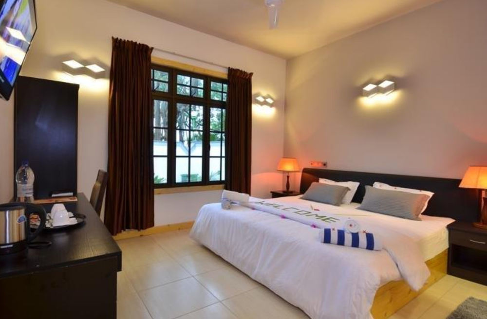 Beach Residence Ukulhas Eksteriør bilde