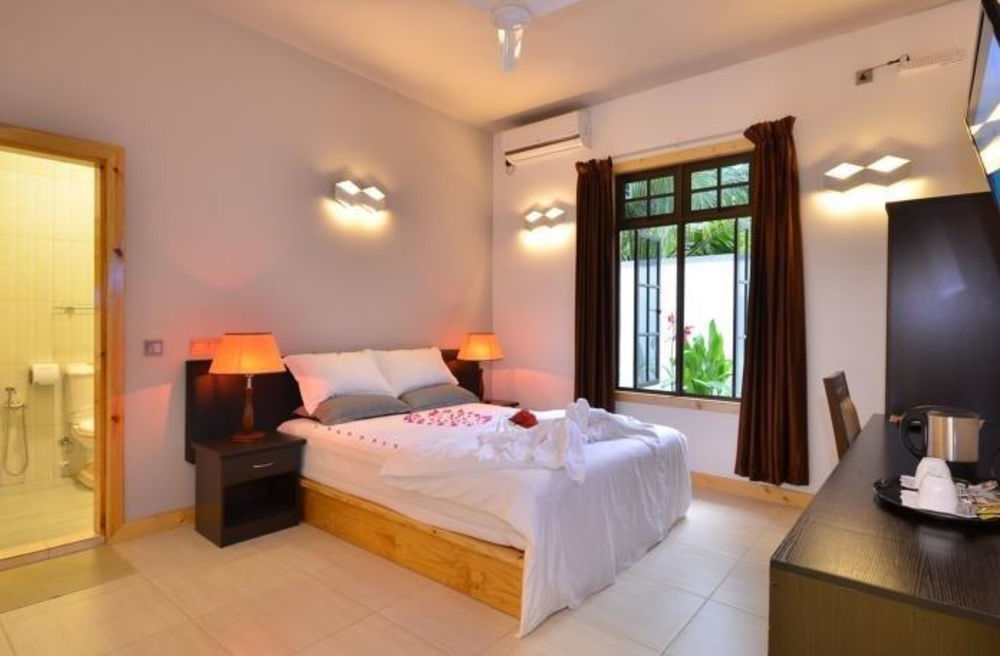 Beach Residence Ukulhas Eksteriør bilde