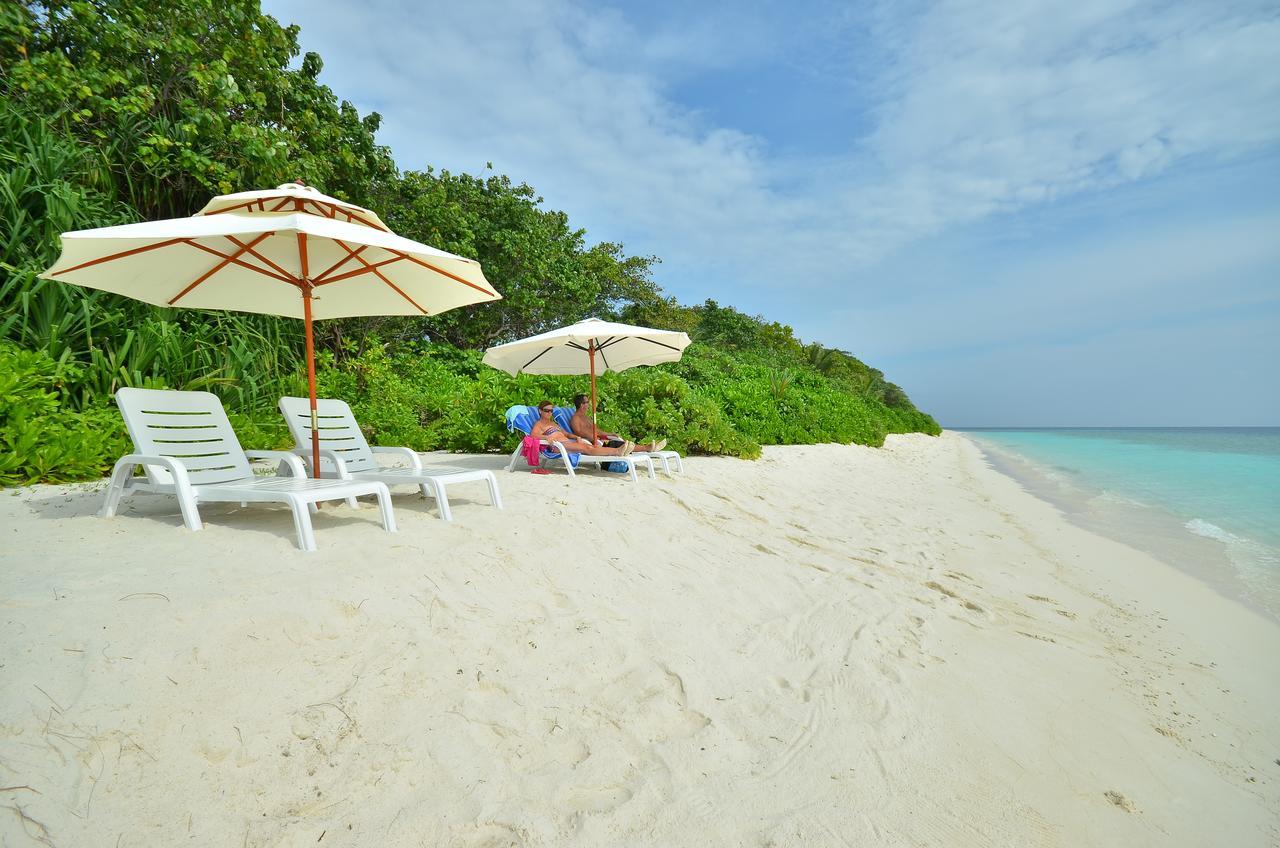 Beach Residence Ukulhas Eksteriør bilde