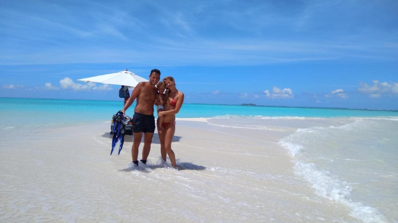 Beach Residence Ukulhas Eksteriør bilde