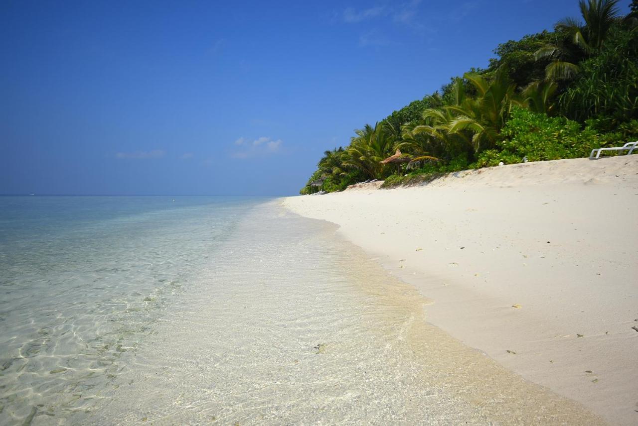 Beach Residence Ukulhas Eksteriør bilde